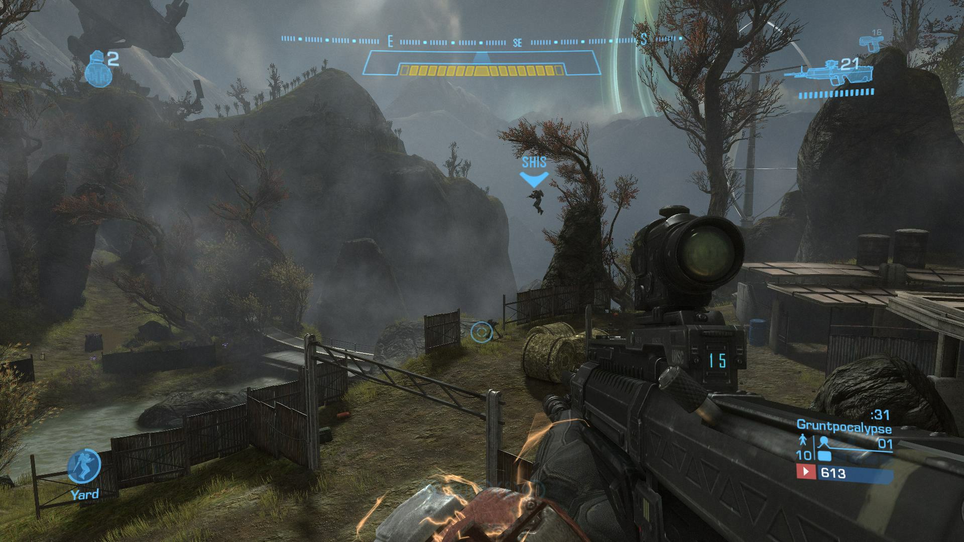 Halo: Reach - Imagen 7